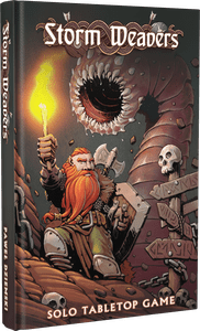 Storm Weavers box art