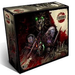 Stormsunder: Heirs Of Ruin box art