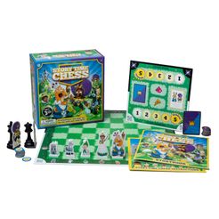 Story Time Chess box art