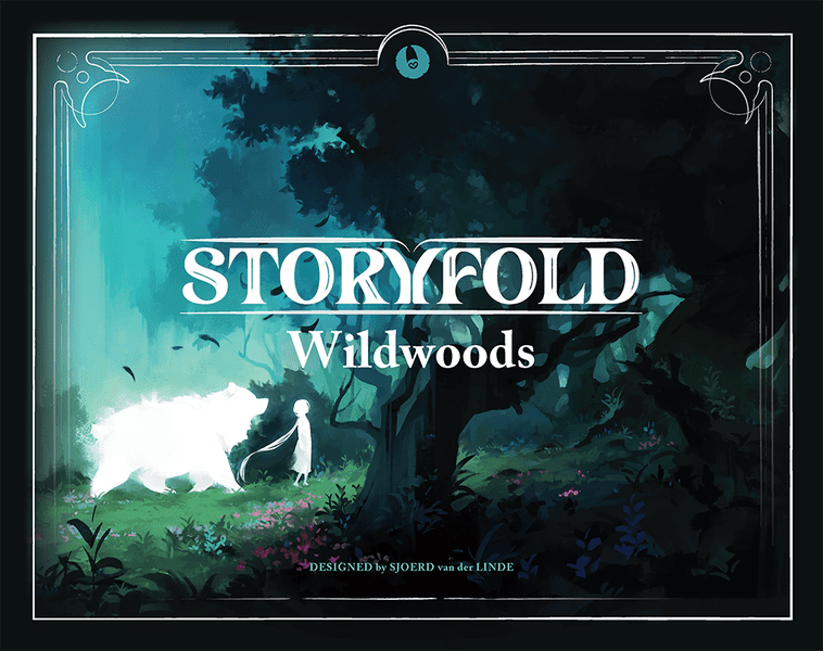Storyfold: Wildwoods box art