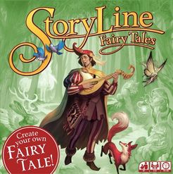 Storyline: Fairy Tales box art
