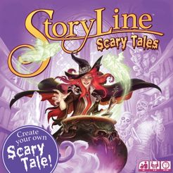 Storyline: Scary Tales box art