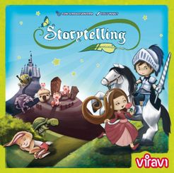 Storytelling box art