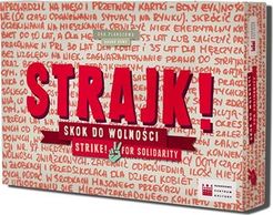 Strajk! Skok Do Wolno?ci box art