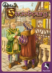 Strasbourg box art