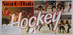 Strat-o-matic Hockey box art