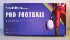 Strat-o-matic Pro Football box art