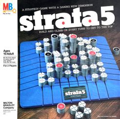 Strata 5 box art