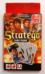 Stratego Card Game box art