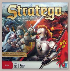 Stratego (revised Edition) box art