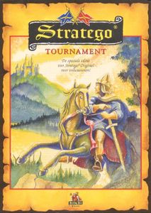 Stratego Tournament box art
