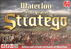 Stratego Waterloo box art