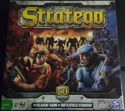 Stratego box art