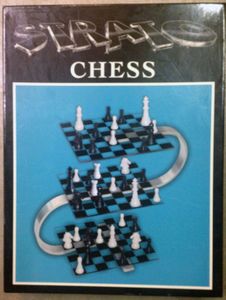 Strato Chess box art