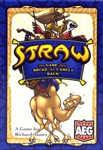 Straw box art