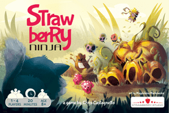 Strawberry Ninja box art
