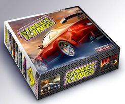 Street Kings box art