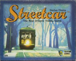 Streetcar box art