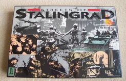 Streets Of Stalingrad (third Edition) box art
