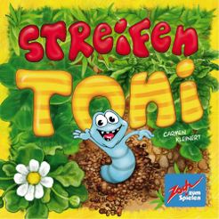 Streifen Toni box art