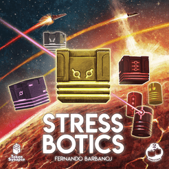 Stress Botics box art