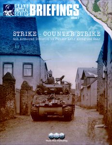 Strike: Counter Strike – 4th Armored Division Vs Panzer Lehr Along The Saar box art