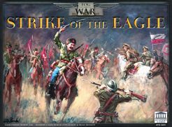 Strike Of The Eagle box art