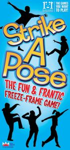 Strike A Pose box art