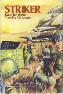 Striker box art