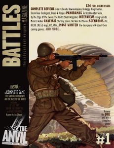 Striking The Anvil: Operation Anvil Dragoon box art