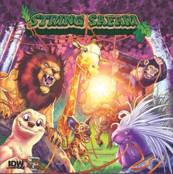 String Safari box art