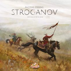 Stroganov box art