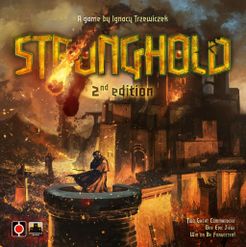 Stronghold: 2nd Edition box art