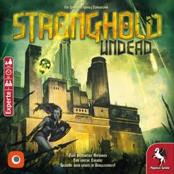 Stronghold: Undead (second Edition) box art
