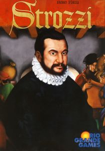 Strozzi box art