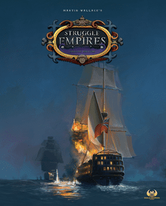 Struggle Of Empires box art
