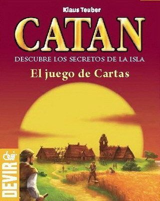 Struggle for Catan gameplay cards