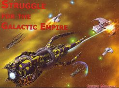 Struggle For The Galactic Empire box art