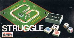 Struggle box art