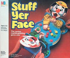 Stuff Yer Face box art