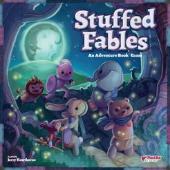 Stuffed Fables box art