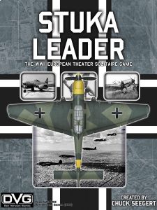 Stuka Leader box art