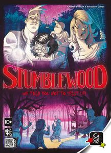 Stumblewood box art