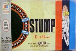 Stump cover image