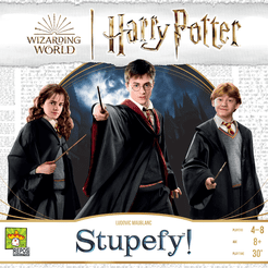 Stupefy! box art