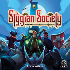 The Stygian Society box art