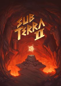 Sub Terra Ii: Inferno's Edge box art