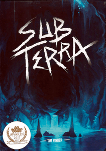 Sub Terra box art