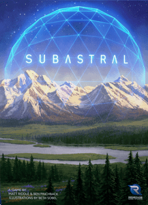 Subastral box art
