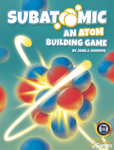 Subatomic: An Atom Building Game box art